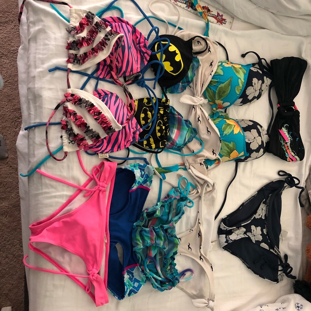 Bathing suit bundle